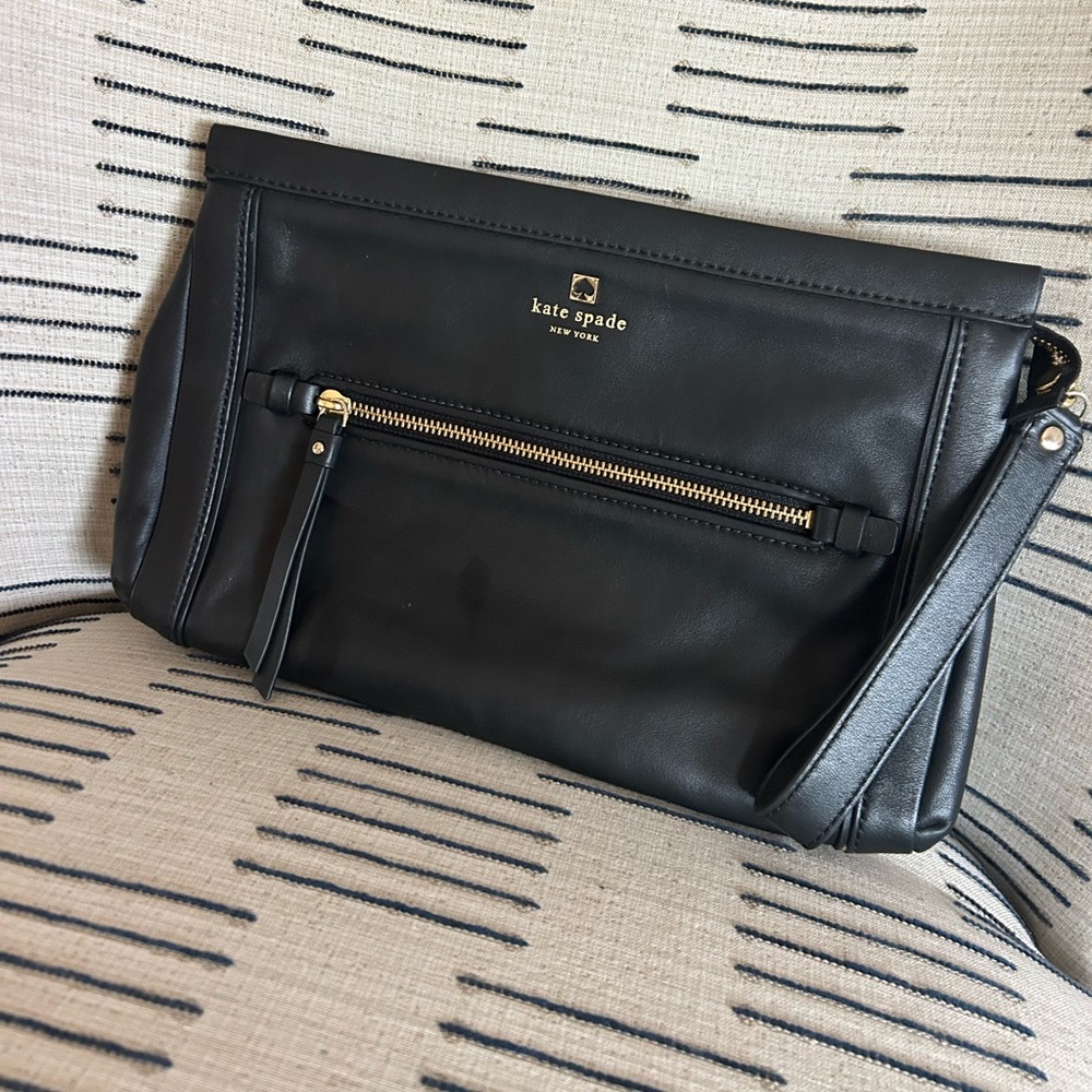 Authentic Kate Spade Wrist Clutch